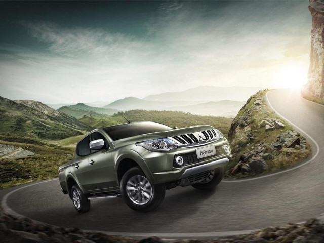 mitsubishi l200 pic #133049