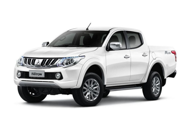 mitsubishi l200 pic #133052