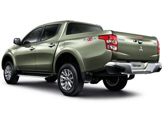 mitsubishi l200 pic #133053