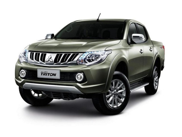 mitsubishi l200 pic #133055