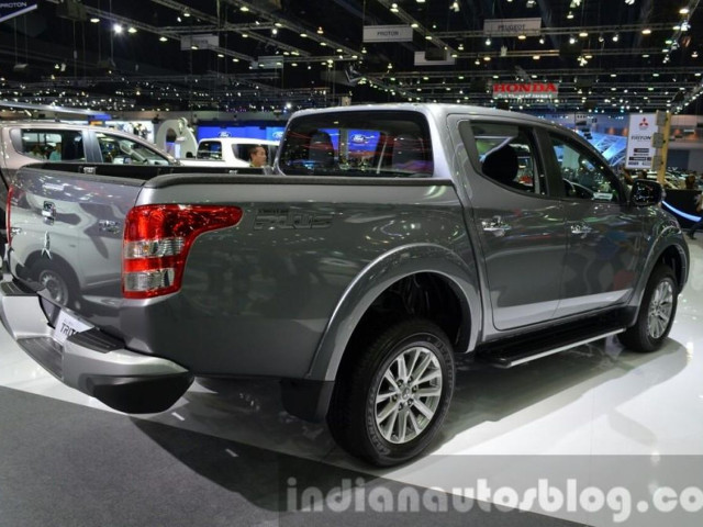 mitsubishi triton pic #133533