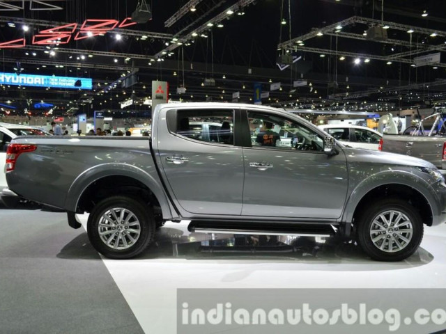 mitsubishi triton pic #133534