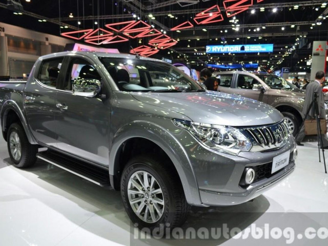 mitsubishi triton pic #133535