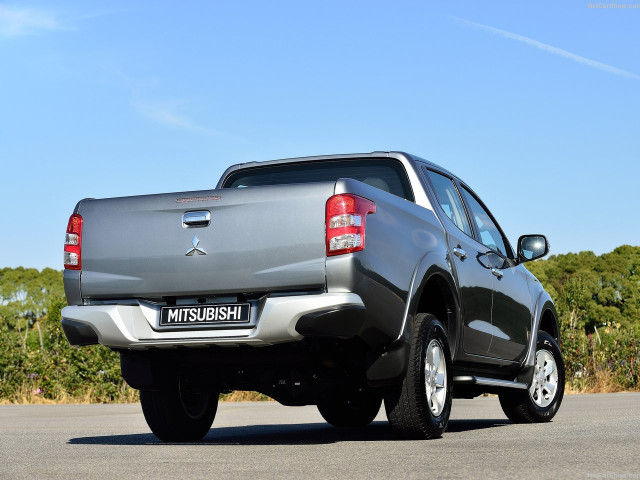 mitsubishi l200 pic #137712