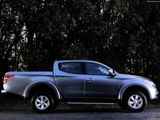 mitsubishi l200 pic #137713