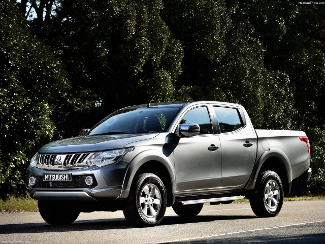 mitsubishi l200 pic #137718