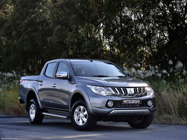 mitsubishi l200 pic #137719