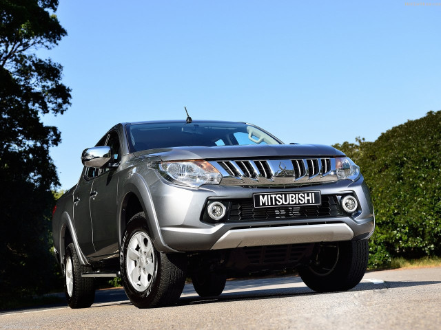 mitsubishi l200 pic #137720