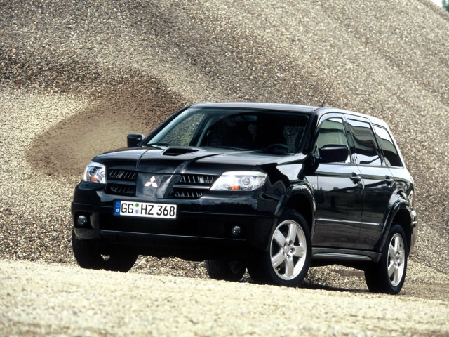 mitsubishi outlander pic #13861