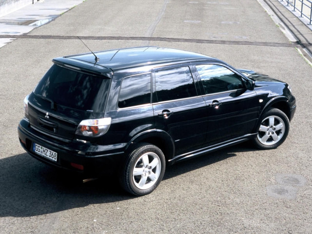 mitsubishi outlander pic #13863