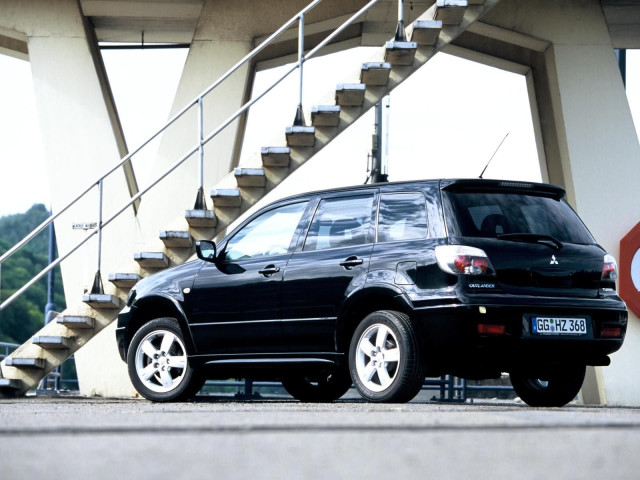 mitsubishi outlander pic #13867