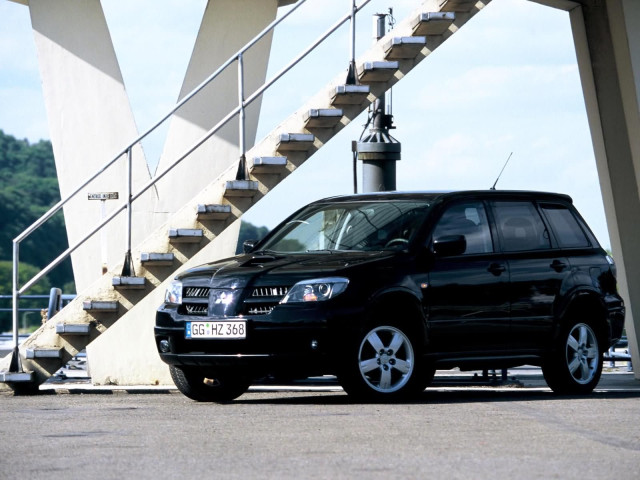 mitsubishi outlander pic #13868