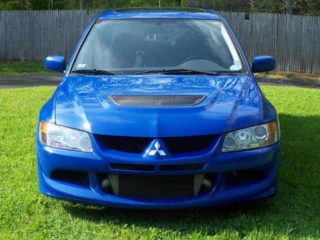 mitsubishi lancer evolution viii pic #13886