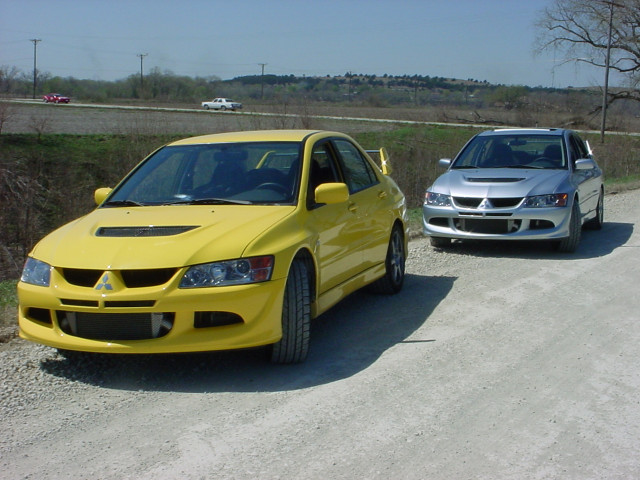 mitsubishi lancer evolution viii pic #13894