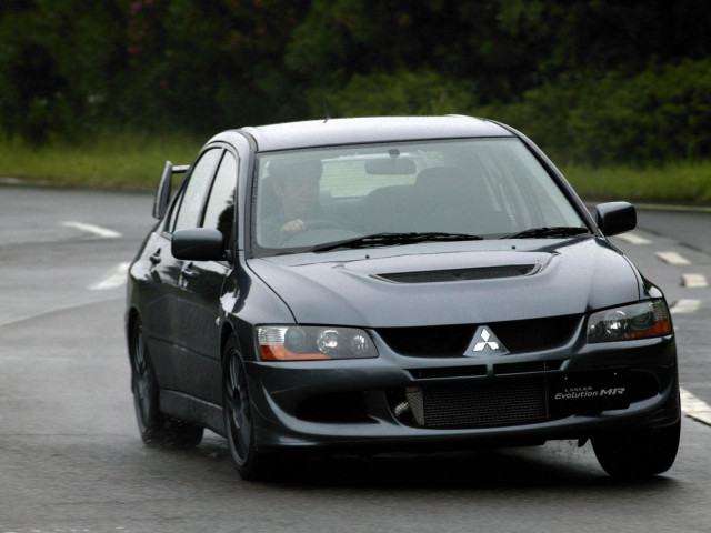 mitsubishi lancer evolution viii pic #13903