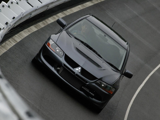 mitsubishi lancer evolution viii pic #13904