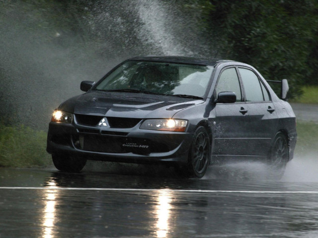 mitsubishi lancer evolution viii pic #13906