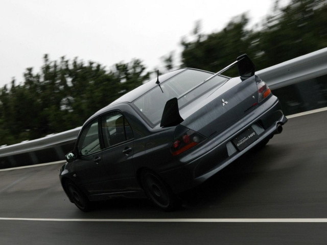 mitsubishi lancer evolution viii pic #13907