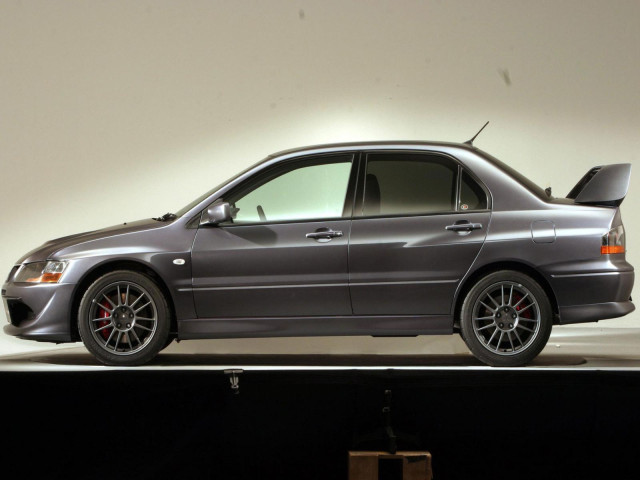 mitsubishi lancer evolution viii pic #13909