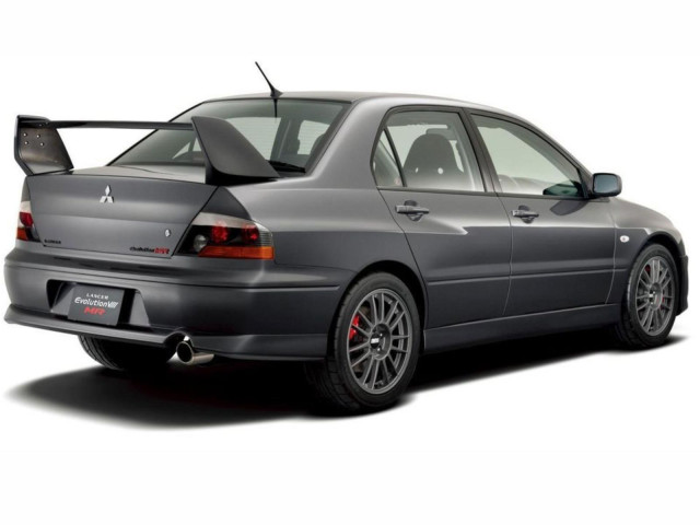 mitsubishi lancer evolution viii pic #13912