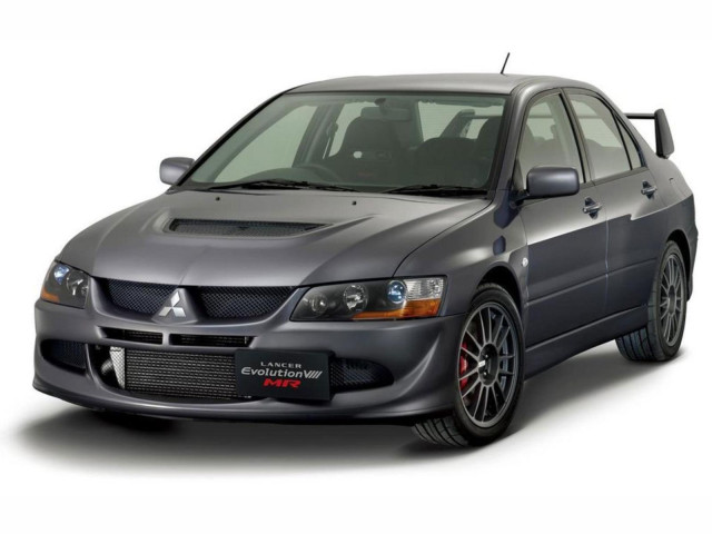 mitsubishi lancer evolution viii pic #13913