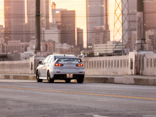 mitsubishi lancer evolution pic #151443