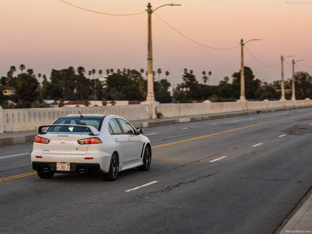 mitsubishi lancer evolution pic #151444