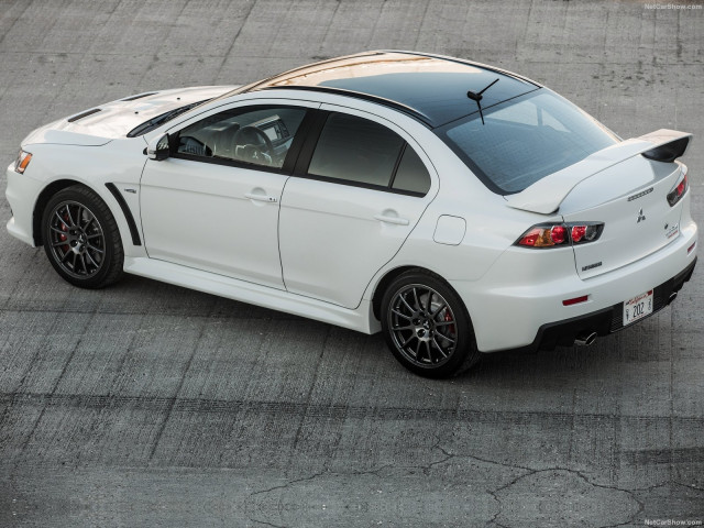 mitsubishi lancer evolution pic #151445