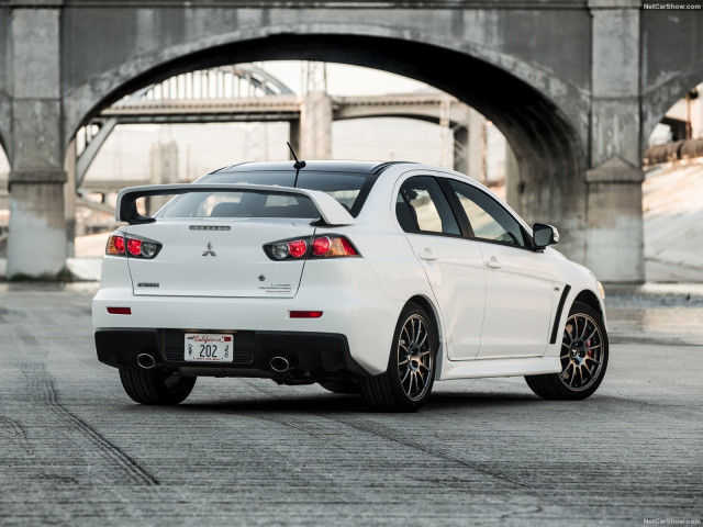 mitsubishi lancer evolution pic #151446