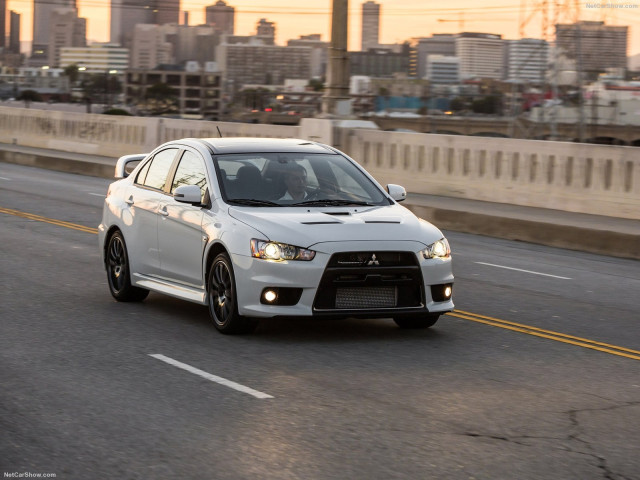 mitsubishi lancer evolution pic #151449