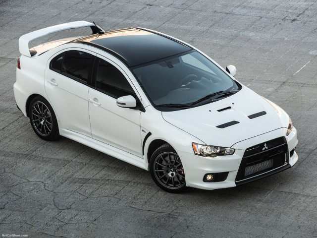 mitsubishi lancer evolution pic #151451