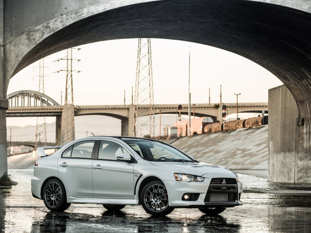 mitsubishi lancer evolution pic #151452