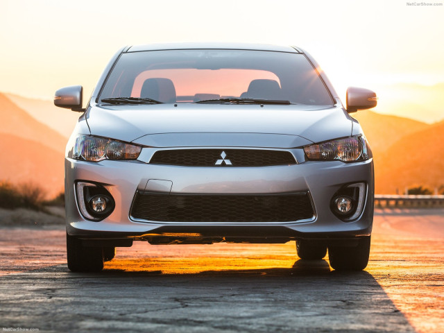 mitsubishi lancer pic #151472