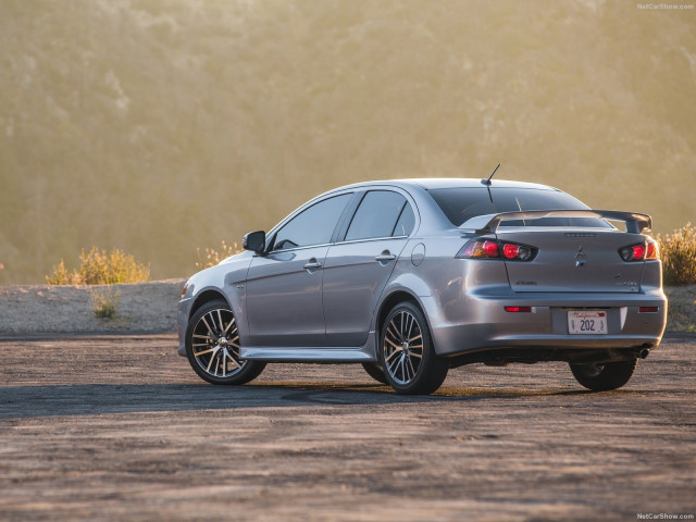 mitsubishi lancer pic #151566