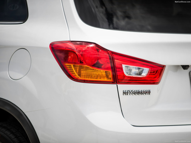 mitsubishi outlander sport pic #154856