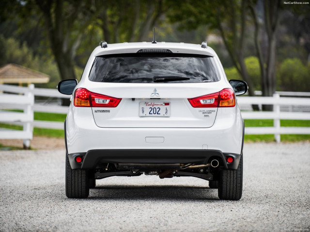 mitsubishi outlander sport pic #154885