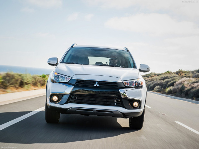 mitsubishi outlander sport pic #154886