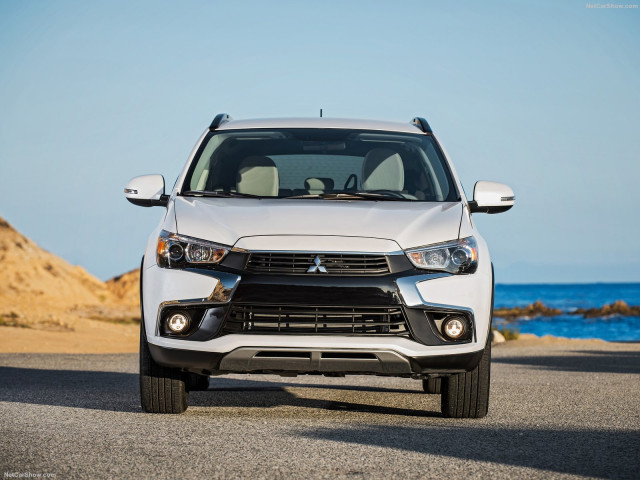 mitsubishi outlander sport pic #154887