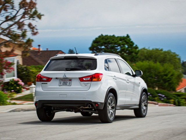 mitsubishi outlander sport pic #154890