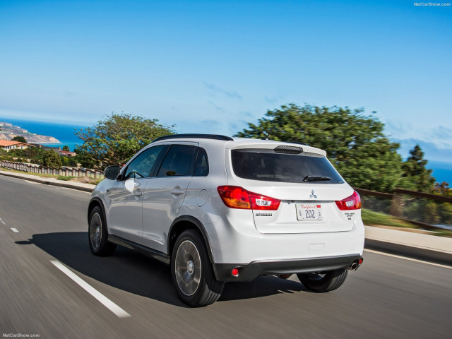 mitsubishi outlander sport pic #154891