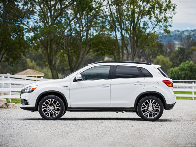 mitsubishi outlander sport pic #154893