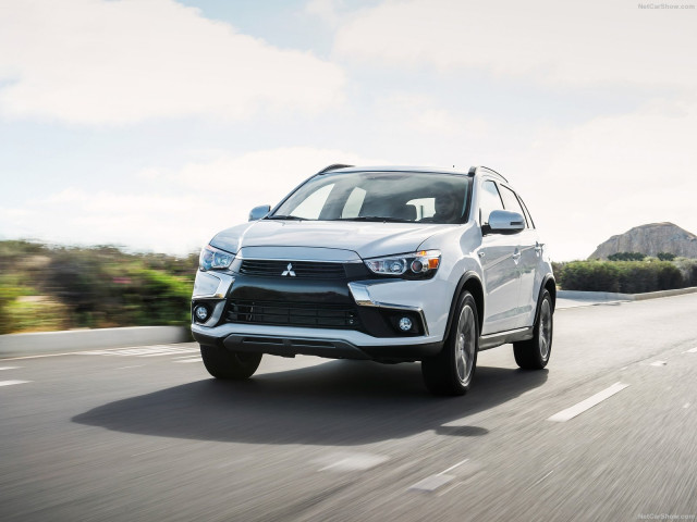 mitsubishi outlander sport pic #154895