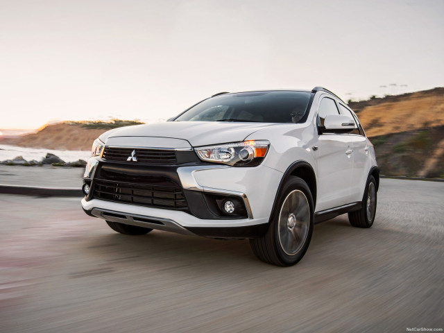 mitsubishi outlander sport pic #154896