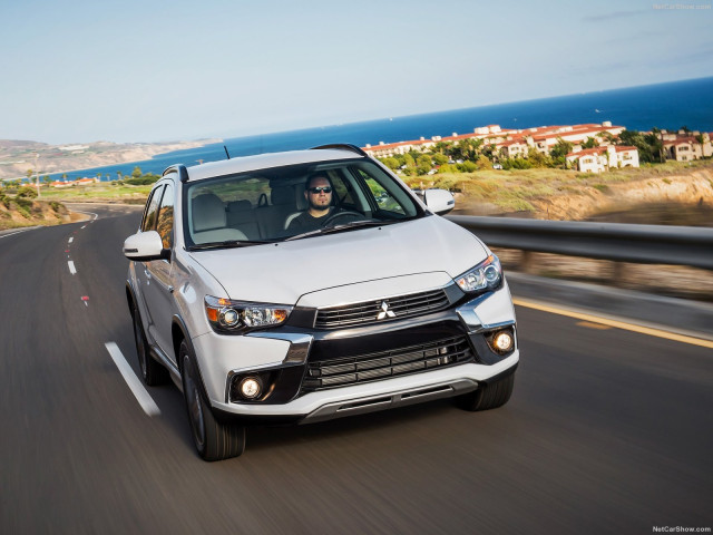 mitsubishi outlander sport pic #154897