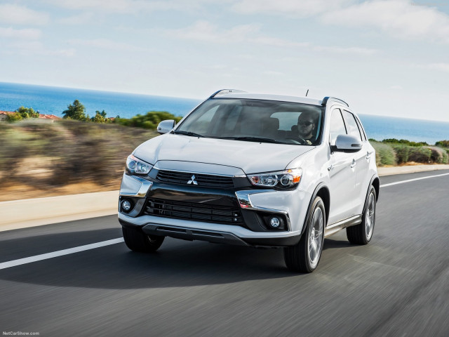 mitsubishi outlander sport pic #154898