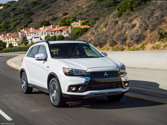 mitsubishi outlander sport pic #154899