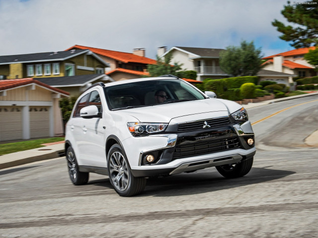 mitsubishi outlander sport pic #154900