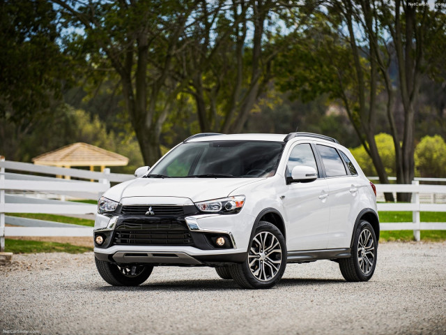 mitsubishi outlander sport pic #154901