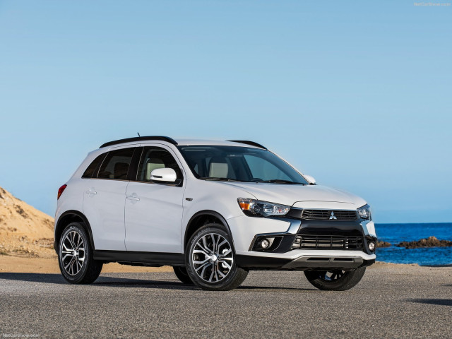 mitsubishi outlander sport pic #154902