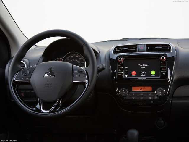 mitsubishi mirage pic #155053